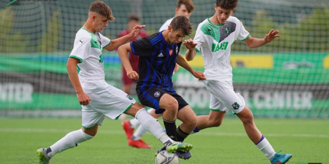 giovanili sassuolo programma