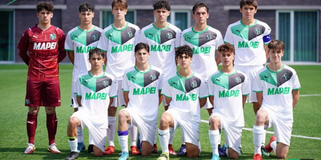 sassuolo parma under 17