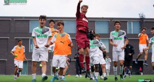 fotogallery sassuolo pisa under 16