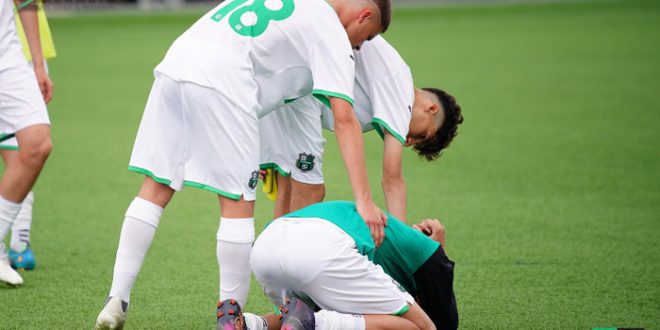 fotogallery sassuolo ternana under 15
