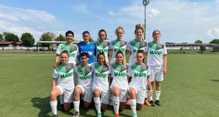 Primavera Sassuolo Femminile