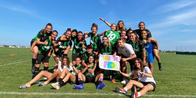 Ravenna Sassuolo Primavera Femminile