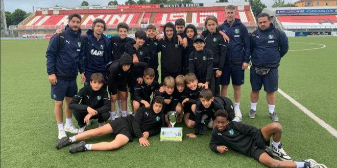 Giovanili Sassuolo tornei