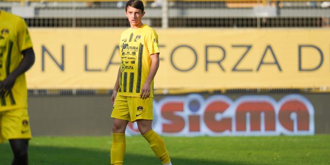 Filippo Marenco Sassuolo