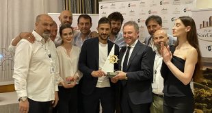 alessio dionisi pallone d'oro