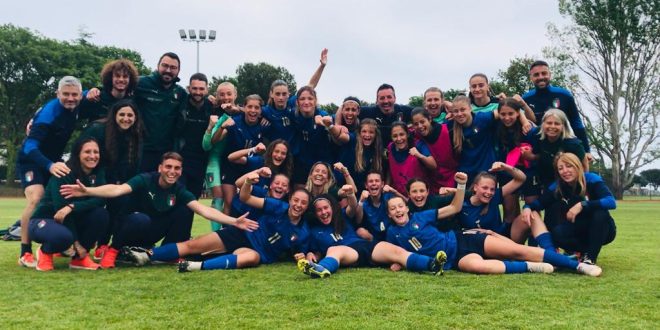 Sciabica Di Nallo Under 16 Femminile