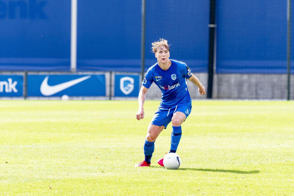 kristian Thorstvedt, Genk, Sassuolo