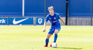 kristian Thorstvedt, Genk, Sassuolo