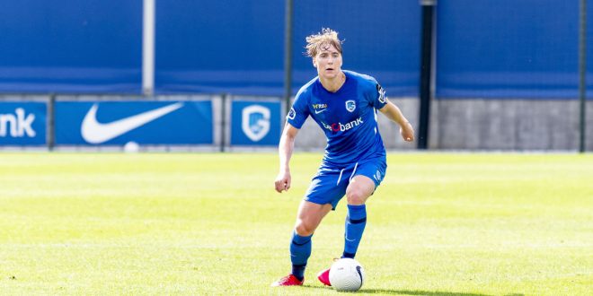 kristian Thorstvedt, Genk, Sassuolo