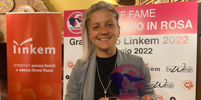 lana clelland premio linkem