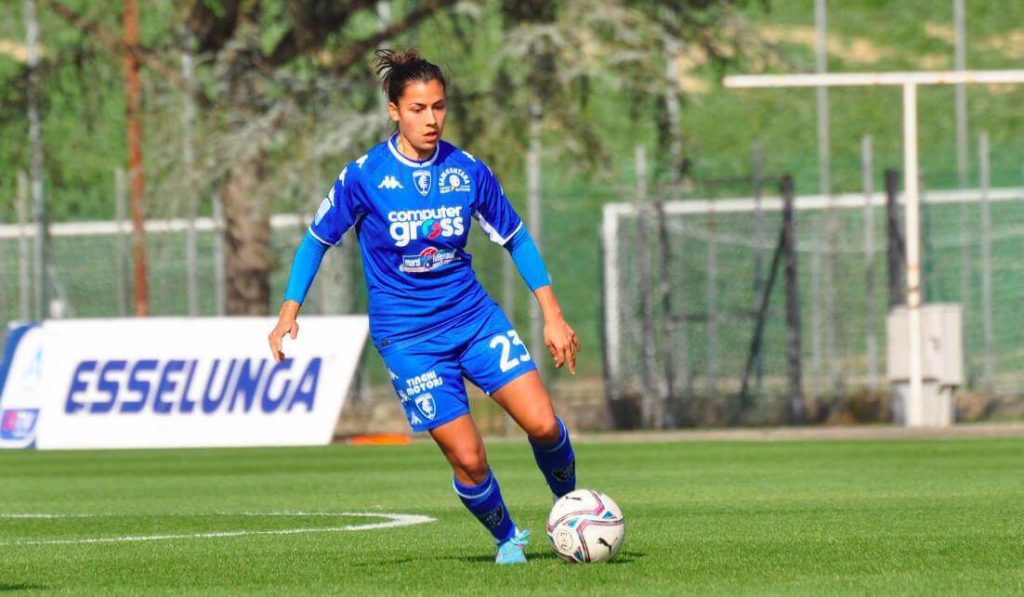 bellucci bragonzi sassuolo femminile