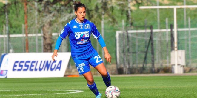 bellucci bragonzi sassuolo femminile