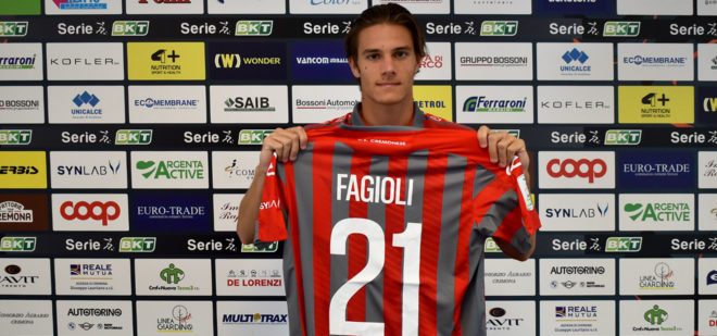 Nicolò Fagioli Sassuolo
