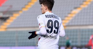 Pablo Rodriguez Sassuolo