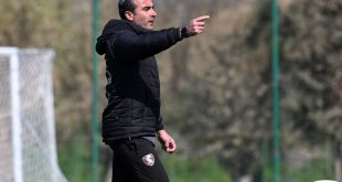 Simone Barone Salernitana