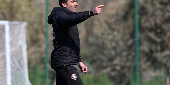 Simone Barone Salernitana