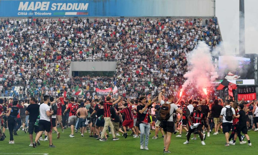 mapei stadium sassuolo