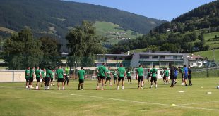 Ritiro Sassuolo Vipiteno