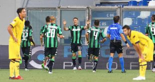 probabili formazioni modena sassuolo
