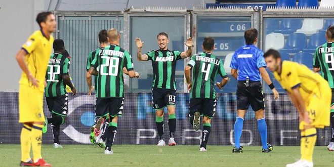 probabili formazioni modena sassuolo