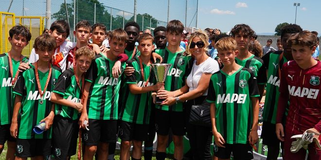 Giovanili Sassuolo Resoconto