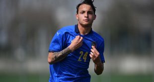 Luca D'Andrea Under 19