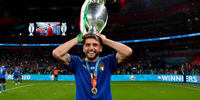 Domenico Berardi euro 2020 wembley italia-inghilterra