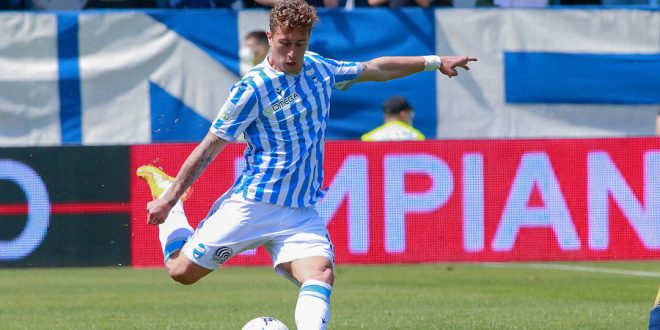 Esposito Salvatore Spal Sassuolo
