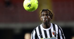 Frank Tsadjout, Sassuolo