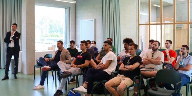 Mapei Football Center