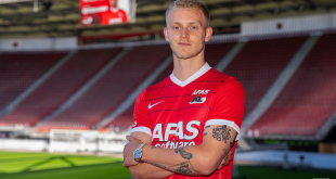 UFFICIALE: Jens Odgaard ceduto a titolo definitivo all’AZ Alkmaar