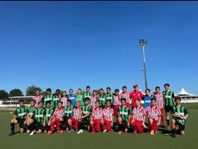 Giovanili Sassuolo resoconto tornei