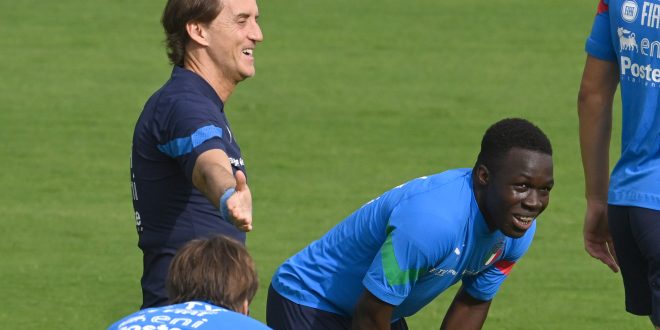 Wilfried Gnonto Sassuolo