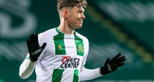 Jorgen Strand Larsen Sassuolo