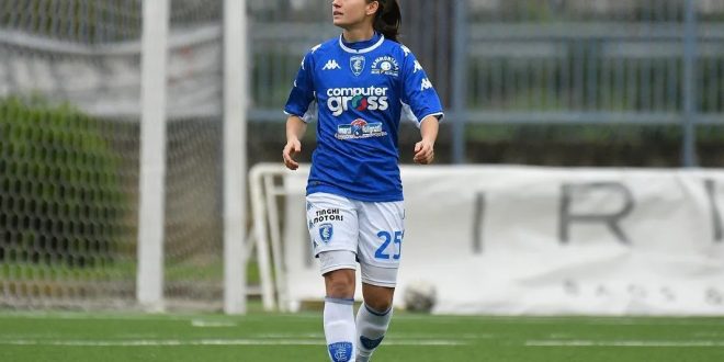 Isotta Nocchi Sassuolo