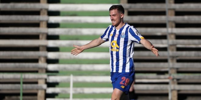 Toni Martinez Sassuolo Porto