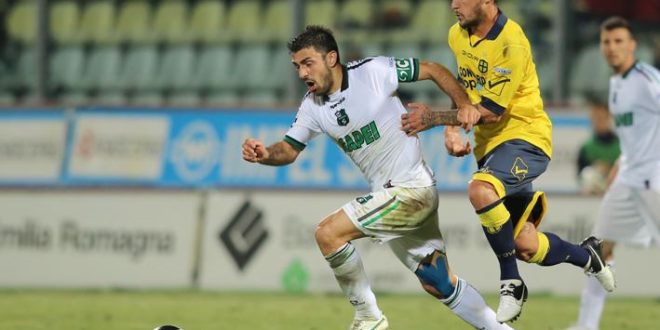 probabili formazioni modena sassuolo