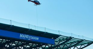 Lavori Mapei Stadium