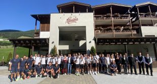 Convocati Ritiro Vipiteno