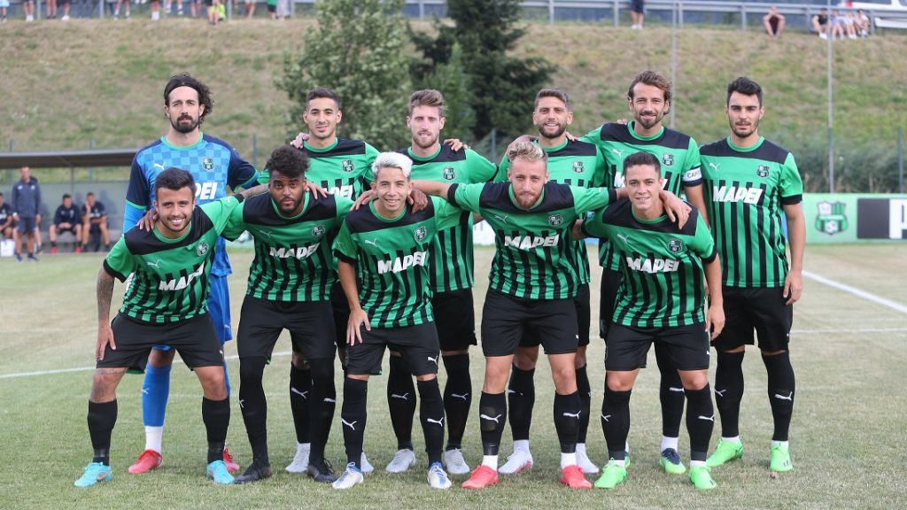 Sassuolo Sudtirol