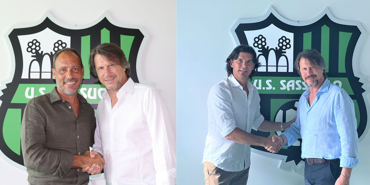 sassuolo under 18 pedone