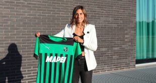 Evdokia Popadinova sassuolo