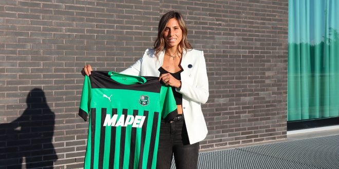 Evdokia Popadinova sassuolo
