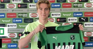 Kristian Thorstvedt gazzetta dello sport