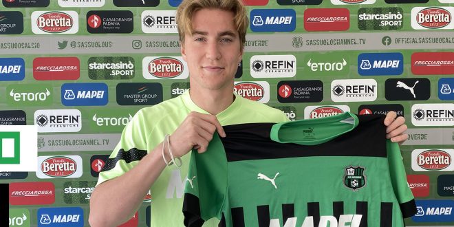 Kristian Thorstvedt gazzetta dello sport