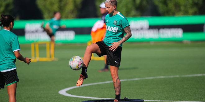 Sassuolo Parma Femminile