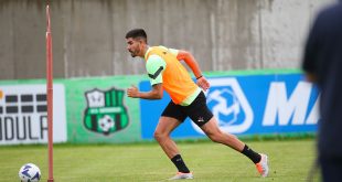 martin erlic sassuolo