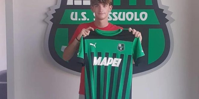 Nicholas Neri Sassuolo