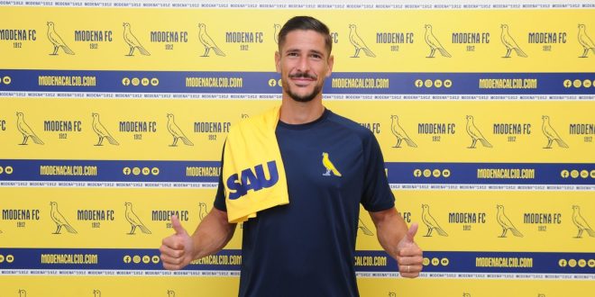 Diego Falcinelli Modena