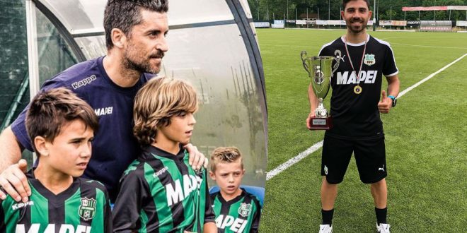 Andrea Aieta e Marco Fila